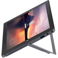 Windows 2-in-1 Tablet with U-shaped kickstand